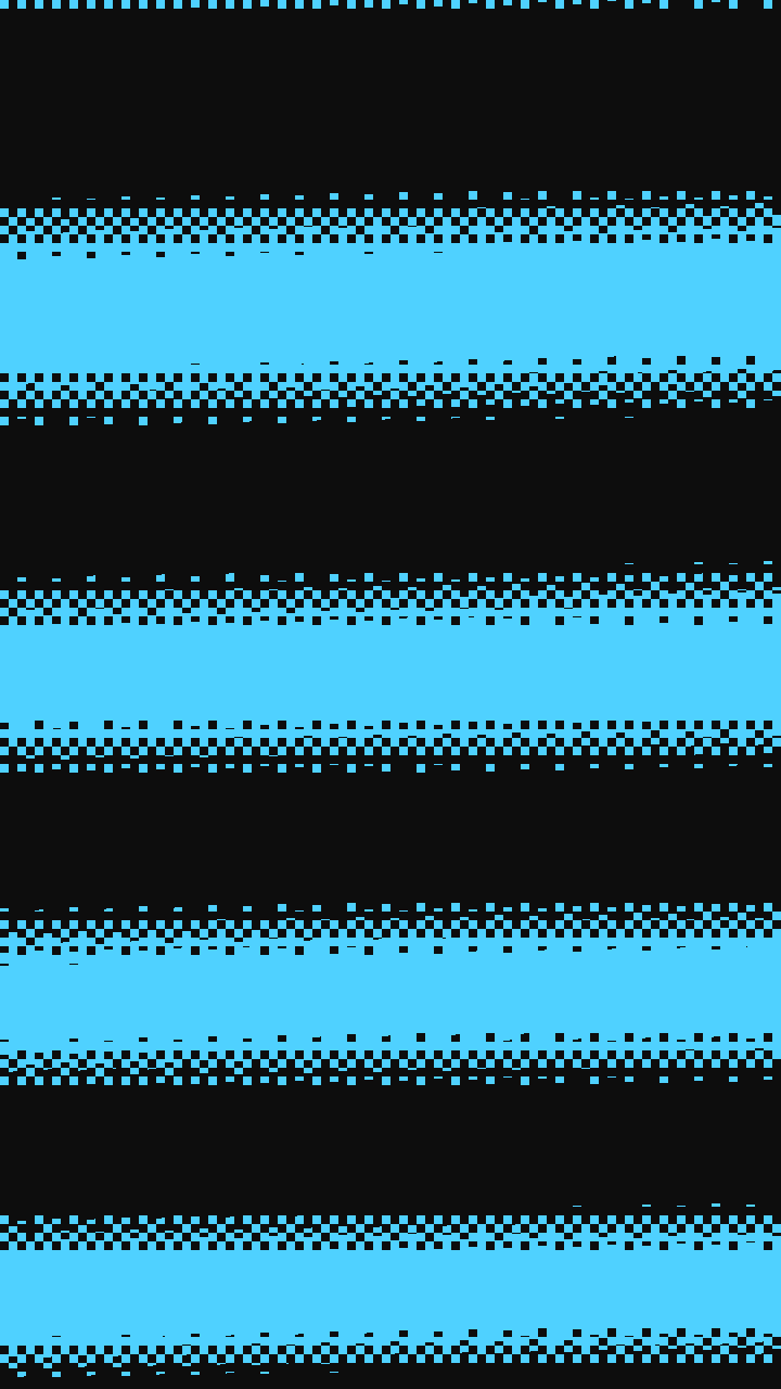 Placeholder pattern standing in for the Plot Bench demo recording